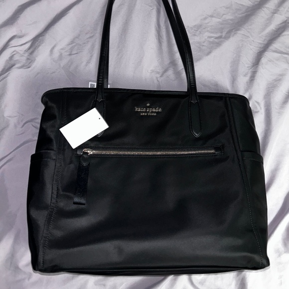 Kate Spade Chelsea Nylon Baby Bag